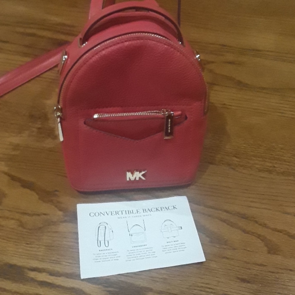 Michael Kors Mini backpack